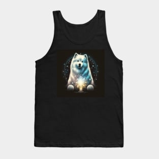 Magical Samoyed Tank Top